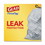 Hefty PCTE84563CT Easy Flaps Trash Bags, Tie-Flap, 13 gal, 23.75" x 28", White, 80 Bags/Box, 3 Boxes/Carton, Price/CT