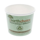 Pactiv Evergreen PCTPHSC12ECDI EarthChoice Compostable Soup Cup, Medium, 12 oz, 3.63
