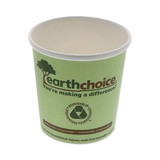 Pactiv Evergreen PCTPHSC16ECDI EarthChoice Compostable Soup Cup Large, 16 oz, 3.63