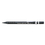 PENTEL OF AMERICA PENA125A Sharplet-2 Mechanical Pencil, 0.5 Mm, Black Barrel, Price/DZ