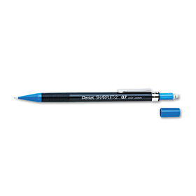 PENTEL OF AMERICA PENA127C Sharplet-2 Mechanical Pencil, 0.7 Mm, Dark Blue Barrel