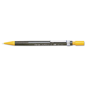 PENTEL OF AMERICA PENA129E Sharplet-2 Mechanical Pencil, 0.9 Mm, Brown Barrel