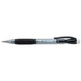 Pentel AL19A Champ Mechanical Pencil, 0.9 mm, Translucent Black Barrel, Dozen