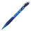 PENTEL OF AMERICA PENAL25TC Icy Mechanical Pencil, .5mm, Trans Blue, Dozen, Price/DZ