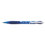 PENTEL OF AMERICA PENAL25TC Icy Mechanical Pencil, .5mm, Trans Blue, Dozen, Price/DZ