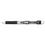 PENTEL OF AMERICA PENAZ125A .E-Sharp Mechanical Pencil, .5 Mm, Black Barrel, Price/DZ