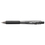 PENTEL OF AMERICA PENBK440A Wow- Retractable Ballpoint Pen, 1mm, Black Barrel/ink, Dozen, Price/DZ