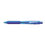 PENTEL OF AMERICA PENBK440C Wow- Retractable Ballpoint Pen, 1mm, Blue Barrel/ink, Dozen, Price/DZ