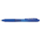Pentel PENBL107C Energel-X Retractable Roller Gel Pen, .7mm, Blue Barrel/ink, Dozen, Price/DZ