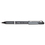 Pentel PENBL30A Energel Nv Liquid Gel Pen, 1mm, Black Barrel, Black Ink, Dozen, Price/DZ