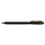 Pentel BL417-A EnerGel Flash Liquid Gel Stick Pen, .7mm, Black Barrel, Black Ink, 1 Dozen, Price/DZ