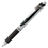 PENTEL OF AMERICA PENBL77A Energel Rtx Retractable Liquid Gel Pen, .7mm, Black/gray Barrel, Black Ink, Price/EA