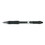 Pentel BL77BP6M1 EnerGel RTX Retractable Gel Pen, Medium 0.7mm, Assorted Ink/Barrel, 6/Pack, Price/PK
