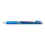 PENTEL OF AMERICA PENBL77C Energel Rtx Retractable Liquid Gel Pen, .7mm, Black/gray Barrel, Blue Ink, Price/EA