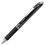 Pentel BL80A EnerGel RTX Retractable Gel Pen, Bold 1mm, Black Ink, Black/Gray Barrel, Price/EA