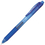 Pentel PENBLN105C EnerGel-X Gel Pen, Retractable, Fine 0.5 mm Needle Tip, Blue Ink, Translucent Blue/Blue Barrel, Dozen, Price/DZ