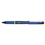 Pentel PENBLN25A Energel Nv Liquid Gel Pen, .5mm, Gray Barrel, Black Ink, Dozen, Price/DZ