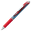 PENTEL OF AMERICA PENBLN75B EnerGel RTX Gel Pen, Retractable, Fine 0.5 mm Needle Tip, Red Ink, Red/Blue Barrel, Price/EA