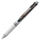 Pentel PENBLN75PWA Energel Rtx Retractable Liquid Gel Pen, .5mm, White/black Barrel, Black Ink, Price/EA