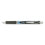 PENTEL OF AMERICA PENBLN77A Energel Rtx Retractable Liquid Gel Pen, .7mm, Needle, Black/gray Brl, Black Ink, Price/EA