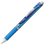 PENTEL OF AMERICA PENBLN77C Energel Rtx Retractable Liquid Gel Pen, .7mm, Needle, Black/gray Brl, Blue Ink, Price/EA