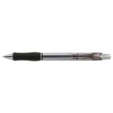 Pentel BX477A R.S.V.P. Super RT Retractable Ballpoint Pen, 0.7 mm, Black Barrel/Ink, 1 Dozen
