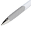 Pentel BX477A R.S.V.P. Super RT Retractable Ballpoint Pen, 0.7 mm, Black Barrel/Ink, 1 Dozen, Price/DZ