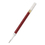PENTEL OF AMERICA PENLR10B Refill For Pentel Energel Retractable Liquid Gel Pens, Bold, Red Ink, Price/EA