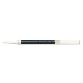 Pentel PENLR7A Refill for Pentel EnerGel Retractable Liquid Gel Pens, Medium Conical Tip, Black Ink
