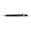 PENTEL OF AMERICA PENP205A Sharp Mechanical Drafting Pencil, 0.5 Mm, Black Barrel, Price/EA