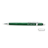 PENTEL OF AMERICA PENP205D Sharp Mechanical Drafting Pencil, 0.5 Mm, Green Barrel