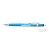 PENTEL OF AMERICA PENP207C Sharp Mechanical Drafting Pencil, 0.7 Mm, Blue Barrel