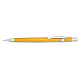 PENTEL OF AMERICA PENP209G Sharp Mechanical Drafting Pencil, 0.9 Mm, Yellow Barrel