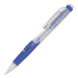 Pentel PENPD277TC Twist-Erase Click Mechanical Pencil, 0.7 Mm, Blue Barrel