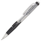 Pentel PENPD279TA Twist-Erase Click Mechanical Pencil, 0.9 Mm, Black Barrel