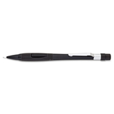 PENTEL OF AMERICA PENPD345A Quicker Clicker Mechanical Pencil, 0.5 Mm, Black Barrel