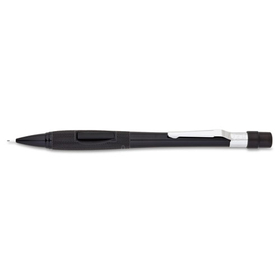 PENTEL OF AMERICA PENPD345A Quicker Clicker Mechanical Pencil, 0.5 Mm, Black Barrel