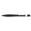 PENTEL OF AMERICA PENPD345A Quicker Clicker Mechanical Pencil, 0.5 Mm, Black Barrel, Price/EA