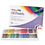 Pentel PENPHN50 Oil Pastel Set With Carrying Case, 45 Assorted Colors, 0.38' dia x 2.38", 50/Pack, Price/ST
