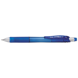 Pentel PENPL105C Energize X Mechanical Pencil, .5 Mm, Blue Barrel, Dozen