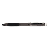 Pentel PENQE205A Twist-Erase Gt Pencils, 0.5 Mm, Black
