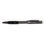 Pentel PENQE207A Twist-Erase GT Pencils, 0.7 mm, HB (#2), Black Lead, Black Barrel, Price/DZ