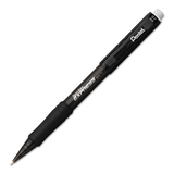 PENTEL OF AMERICA PENQE417A Twist-Erase Express Mechanical Pencil, .7mm, Black, Dozen