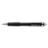 PENTEL OF AMERICA PENQE515A Twist-Erase Iii Mechanical Pencil, 0.5 Mm, Black Barrel