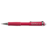 PENTEL OF AMERICA PENQE517B Twist-Erase Iii Mechanical Pencil, 0.7 Mm, Burgundy Barrel