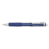 PENTEL OF AMERICA PENQE519C Twist-Erase Iii Mechanical Pencil, 0.9 Mm, Blue Barrel