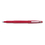 PENTEL OF AMERICA PENR100B Rolling Writer Stick Roller Ball Pen, .8mm, Red Barrel/ink, Dozen, Price/DZ