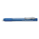 Pentel PENZE21TBP3M Clic Eraser Pencil-Style Grip Eraser, Assorted, 3/pack, Price/PK