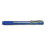 PENTEL OF AMERICA PENZE22C Clic Eraser Pencil-Style Grip Eraser, Blue, Price/EA