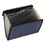 Pendaflex PFX01119 13-Pocket Expanding Spiral File, Letter, Foam Poly, Navy Blue, Price/EA